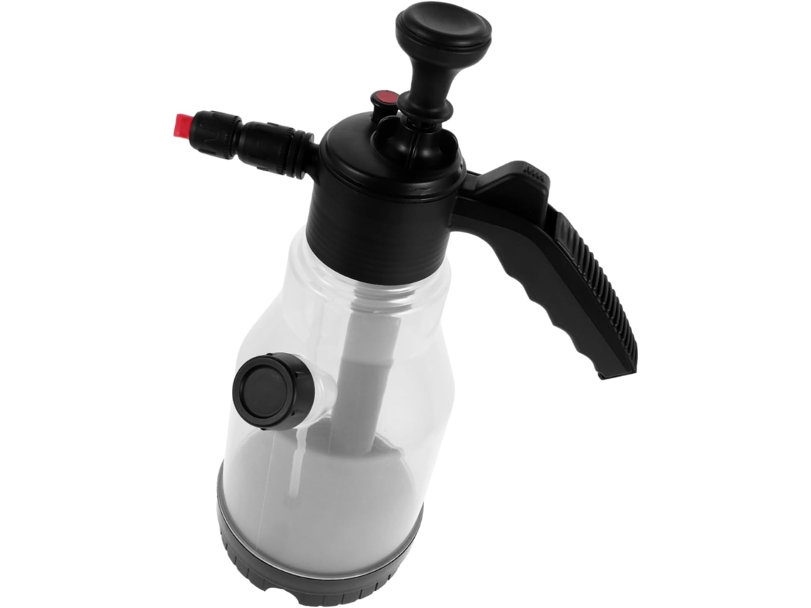 Pulverizador de espuma automotivo de alta resistência, frasco de plástico de alta pressão