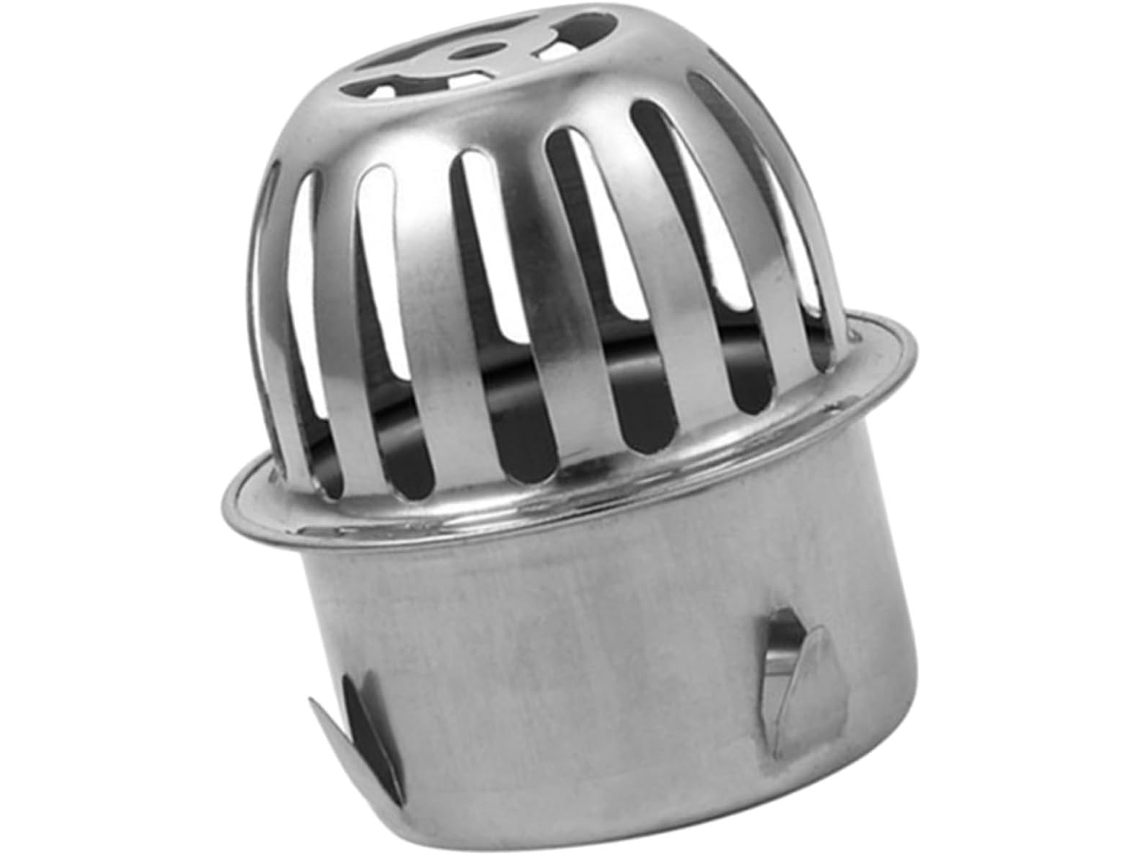 Filtro De Proteção De Calha Em Aço Inoxidável Espesso 201 2, Filtro De Folhas Para