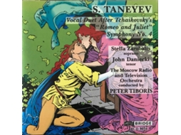 CD Sergei Taneyev-Zambalis, S/Daniecki, J