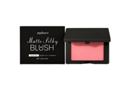 Batom Blush Pêssego Rosa Mate Sedoso