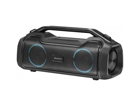 Altifalante Bluetooth Portátil DEFENDER Beatbox 50 Preto Bluetooth Bluetooth 5.0 50 W