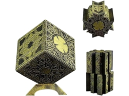 Caixa Puzzle Hellraiser Lament Configuration, Modelo Pinhead Para Coleção Lurelia