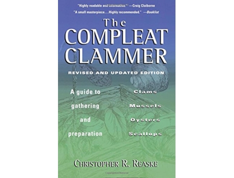 Livro Compleat Clammer de Christopher R Reaske (Inglês)
