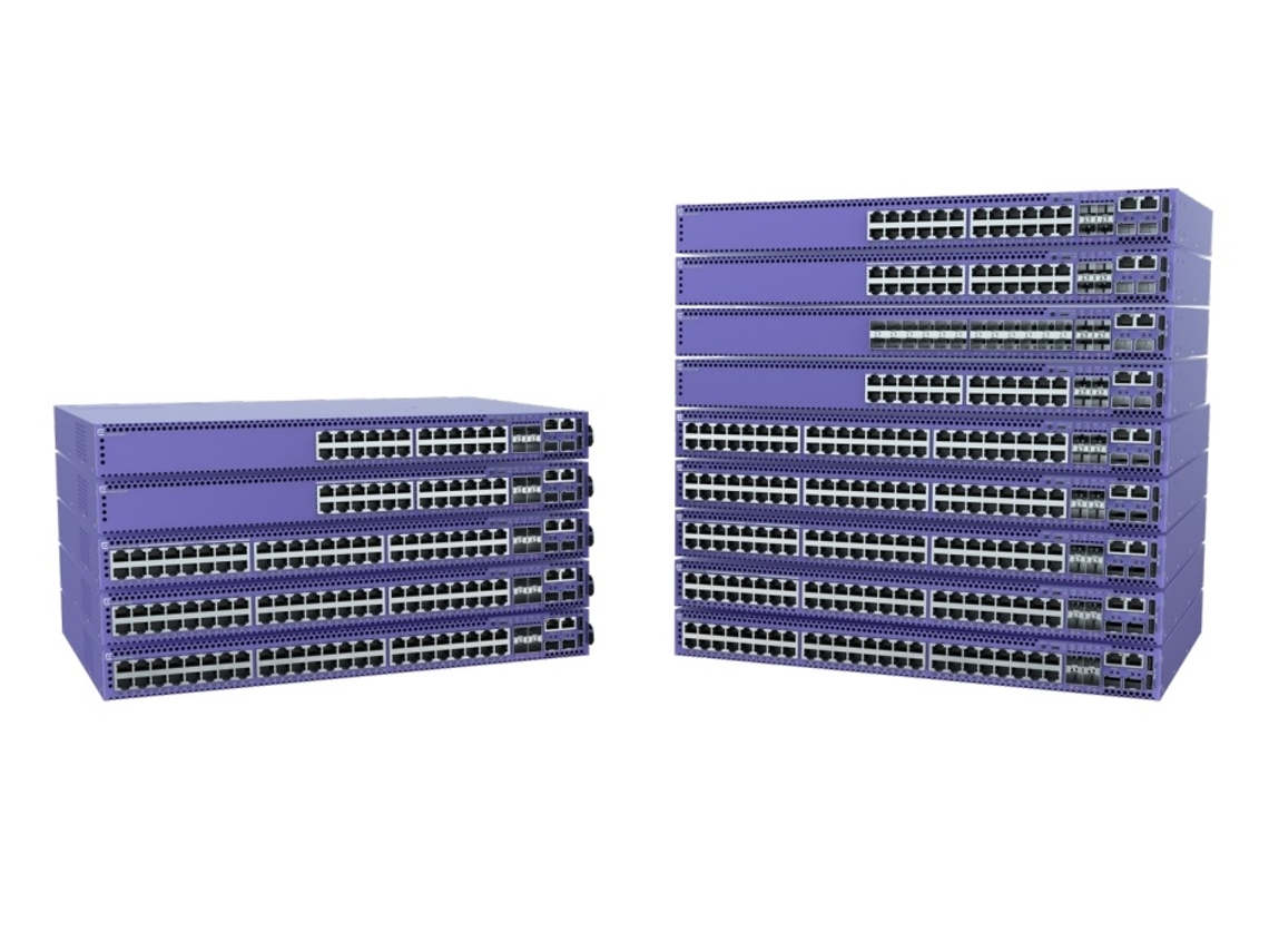 Switch EXTREME NETWORKS (256 Gbit/s)