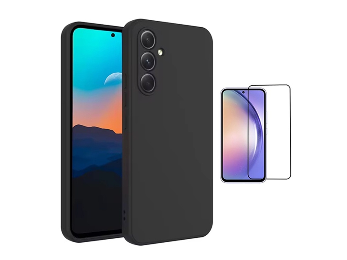 Capa Para Samsung Galaxy A26 5g Phonecare Preto