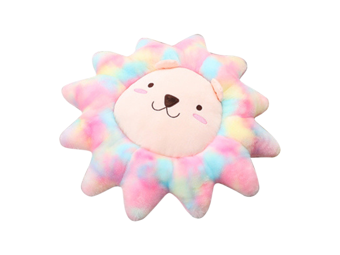 Almofada de Peluche Colorida LAXISCREED