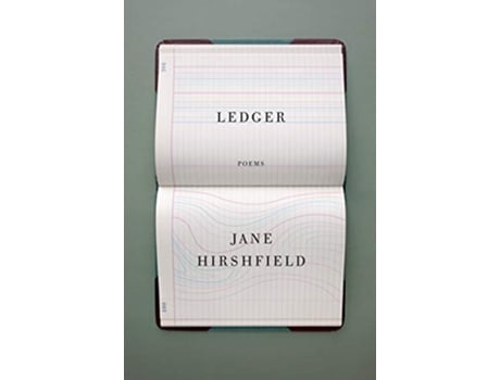 Livro Ledger de Jane Hirshfield (Inglês)