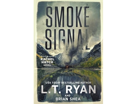 Livro Smoke Signal de L T Ryan e Brian Shea (Inglês)