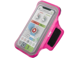 Armband SBS Sport Universal até 5'' Rosa (Outlet Caixa Aberta)