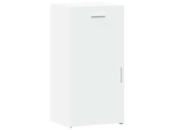 Sideboard, Sideboards Vidaxl Branco Madeira Processada (n/a)