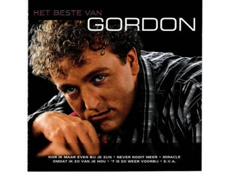 Cd Het Beste Van Gordon Roadrunner Records
