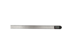Medidor De Ângulo Digital 2 Em 1 Com Tela 0-360° Régua De Carpintaria 500mm Protractor Multifuncional