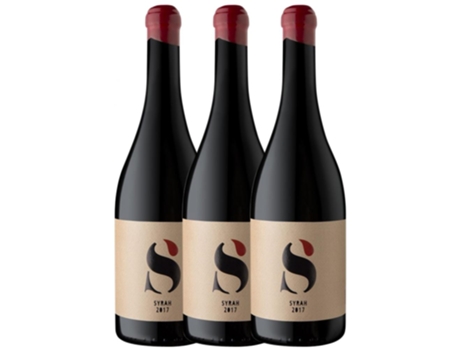 Vinho MAS CODINA Mas Codina Vinya Miquel Syrah Penedès (0.75 L - 3 unidades)
