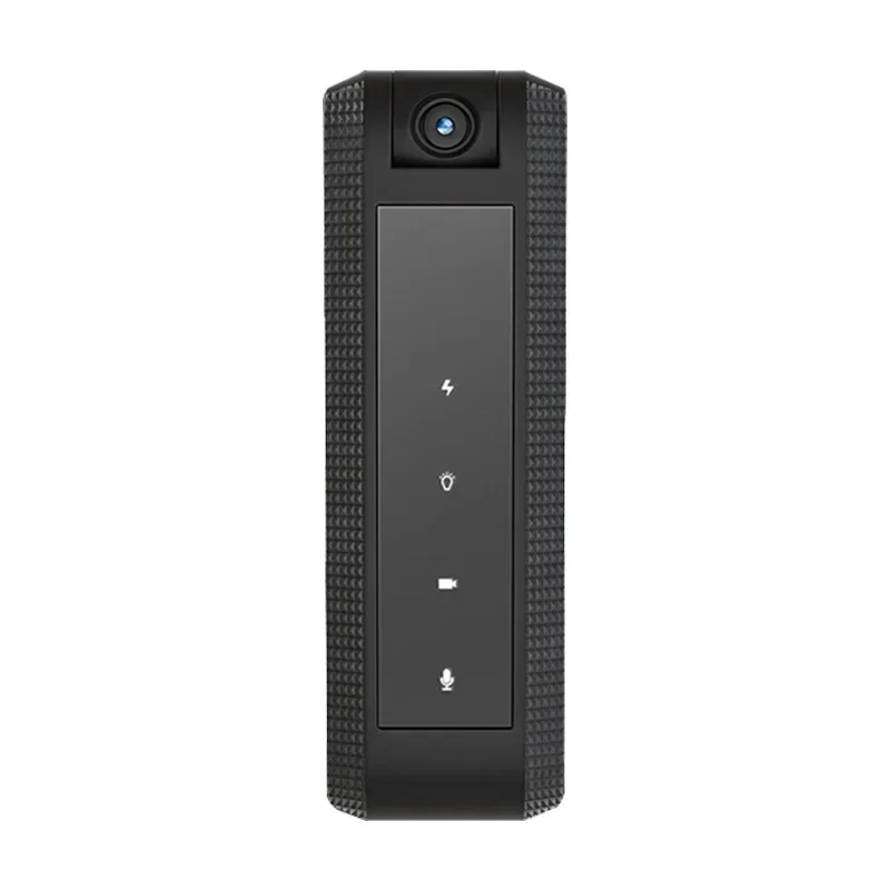 Gravador Mini Sttwunake para Aplicação da Lei, 1080p, Alta Definição Dv MDUG