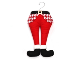 Decorações de Natal com Enfeites 3D de Elfo LAXISCREED