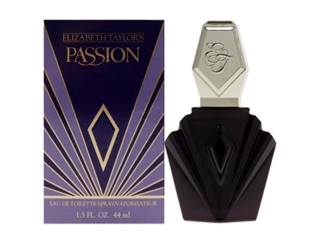 Perfume Passion By Elizabeth Taylor  (44ml)
