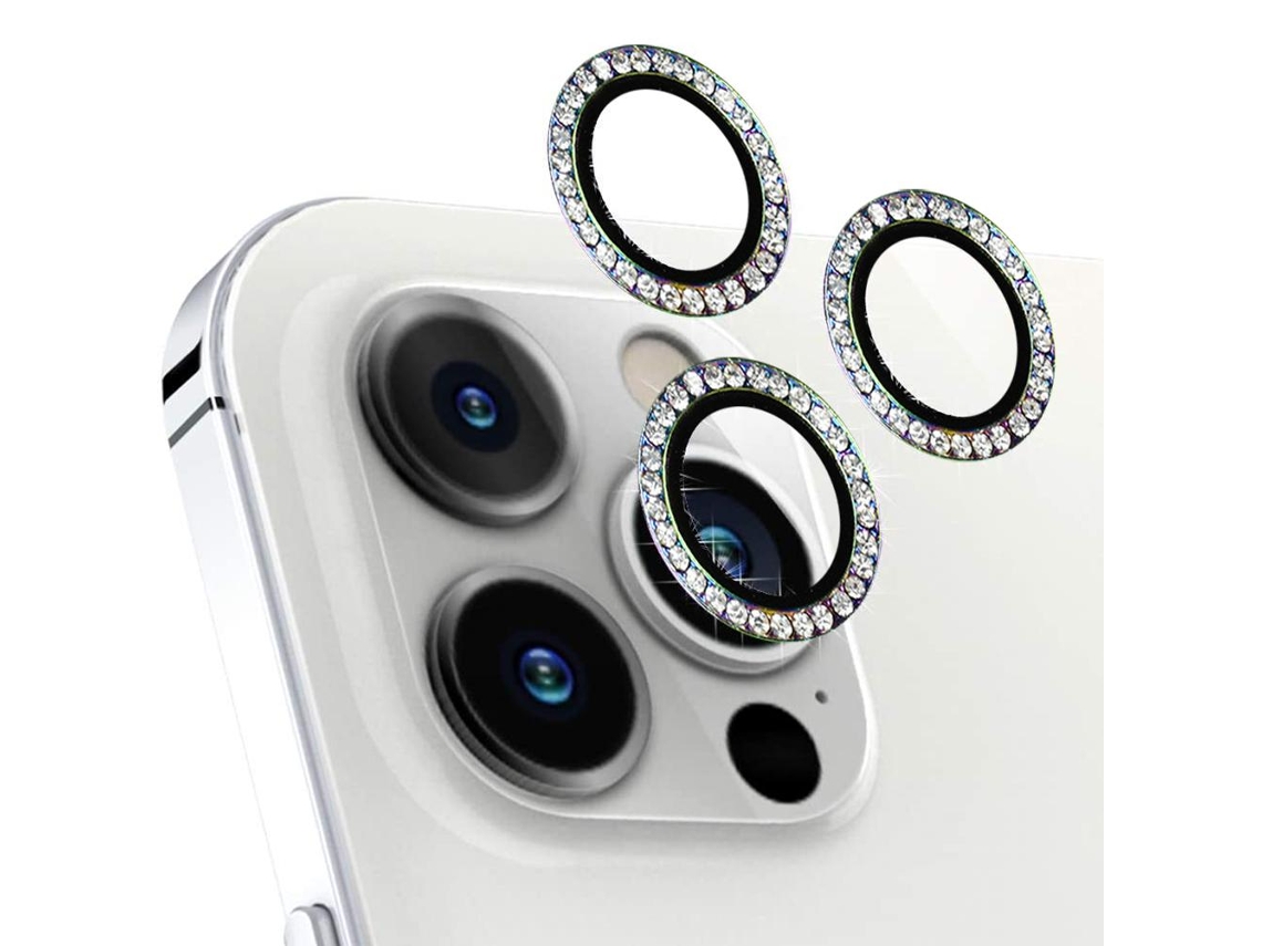 Filme protetor de lente para Apple 12 Pro Max EOOCOO