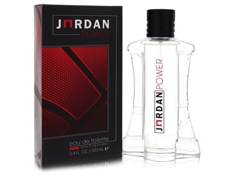Eau De Toilette Jordan Power by Michael Jordan Spray 3.4 oz (100 ml)