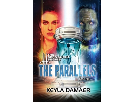 Livro The Parallels De Keyla Damaer (inglês)