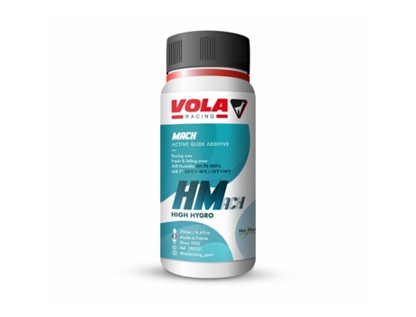 Cera de corrida de esqui Vola HMach 250 ml
