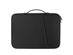 Bolsa Para Laptop Empresarial, Bolsa Para Laptop De 10,8 12,9 Polegadas, 13 Polegadas, Preta Brilvibera