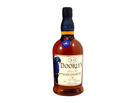 Rum DOORLY'S X.O (0.7 L - 1 Unidade)