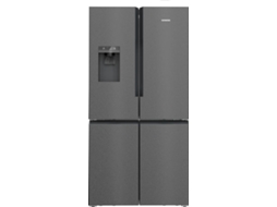 Frigorifico Americano SIEMENS KF96DPXEA (No Frost - 183 cm - 574 L - Inox)
