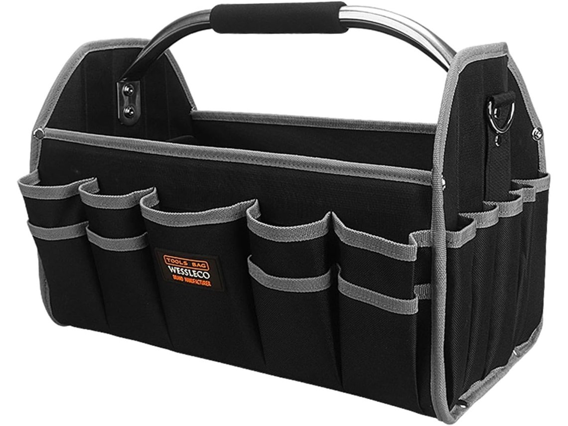 Bolsa impermeável para ferramentas de eletricista