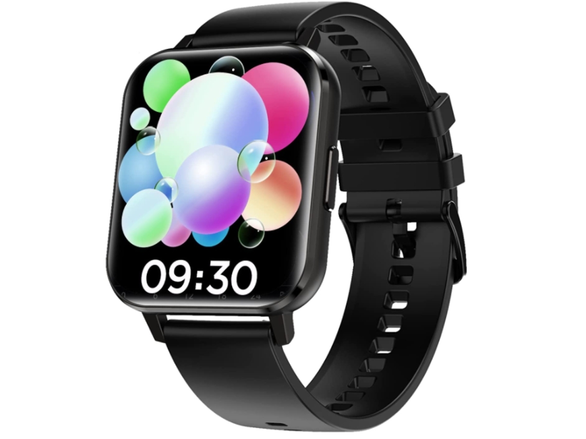 Smartwatch ENZON Preto