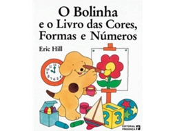 Livro de Eric Hill (Português)