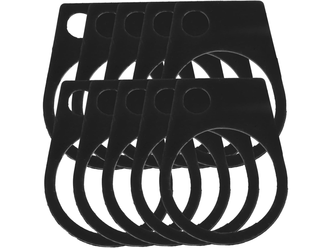 Kit De 10 Juntas De Borracha Para Motosserras Com Motores A Gasolina 52/58/59
