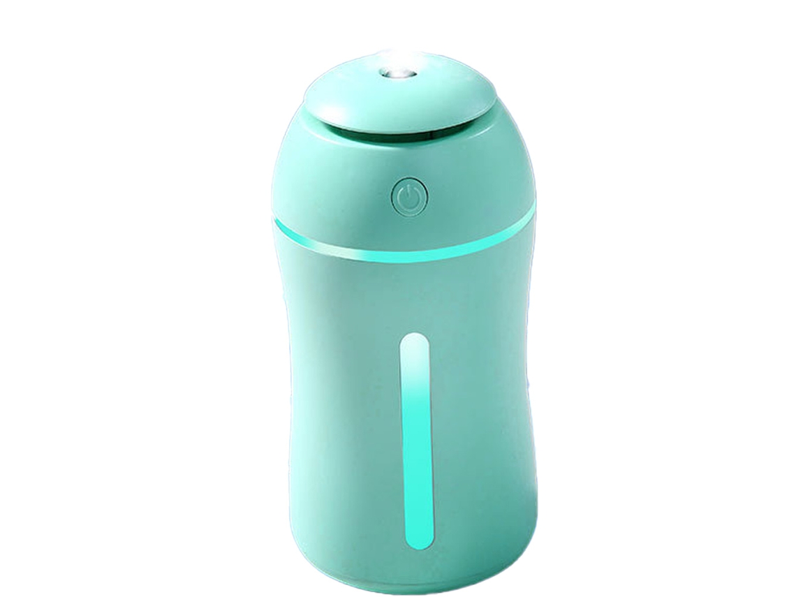 Mini Humidificador Pequeno Pulverizador Ar Condicionado Quarto Doméstico Silencioso COZEVDNT