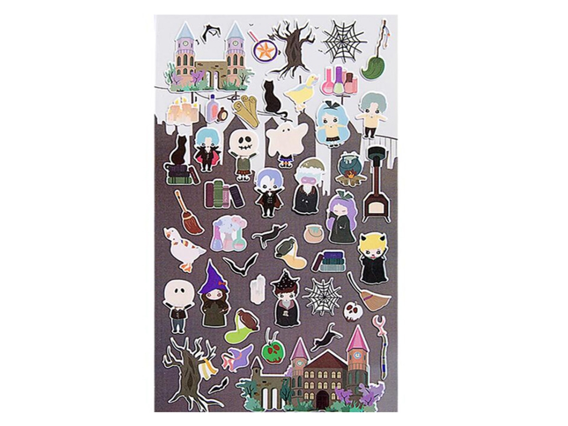 Selante De Carimbo De Gato Cartoon Pvc Fofo Decorar Diário