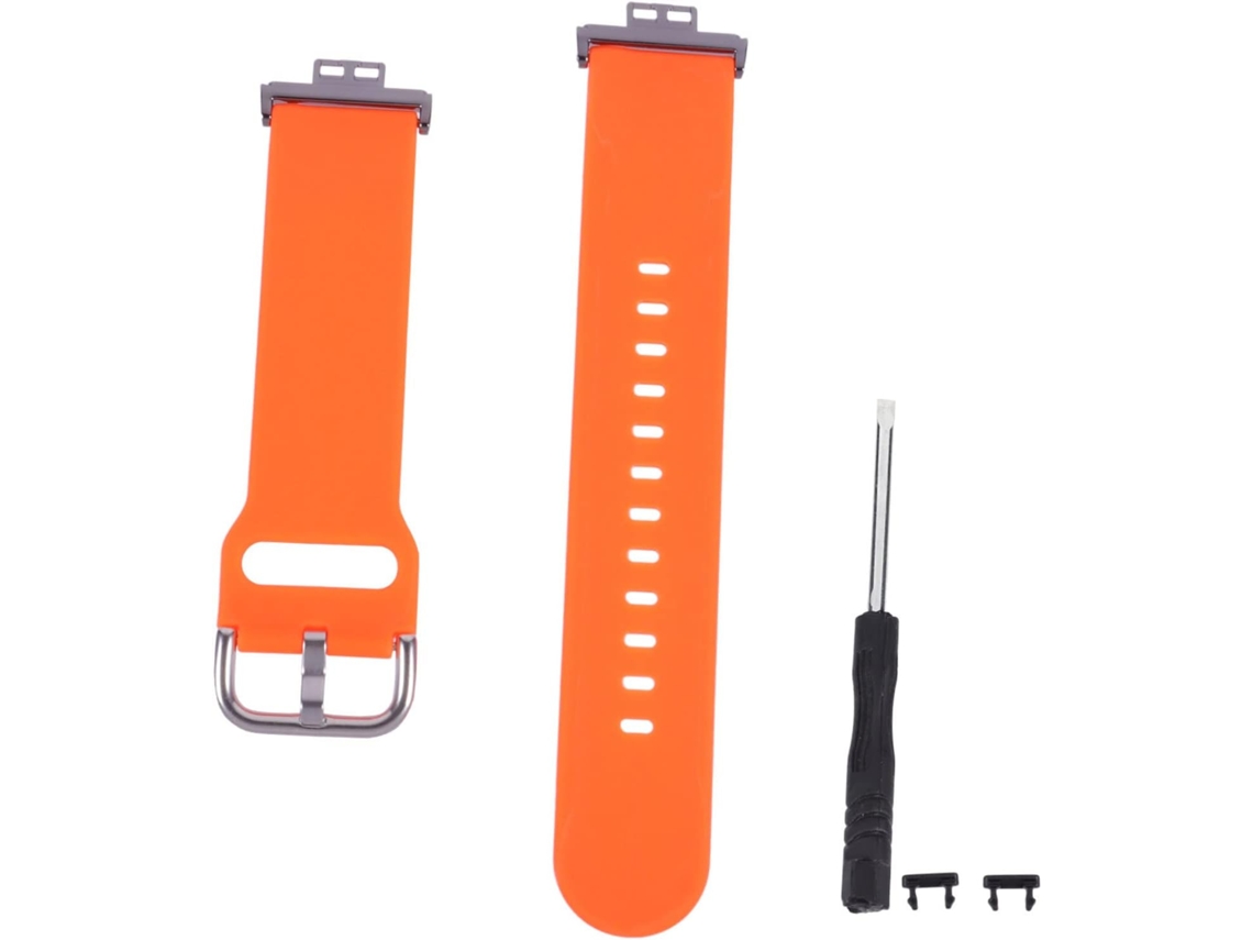 Pulseira Para Smartwatch, Ajuste Perfeito, Flexível E Durável, Acessório Confortável E Ecológico, Fá Gokoco