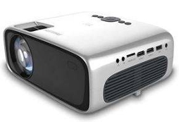 Projetor PHILIPS NPX645 ULTRA 2+ (Android TV - 1080p - LCD)