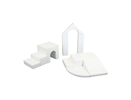 Playset IGLU Multifuncional Creativity White