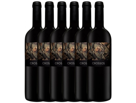 Vinho CLOS GALENA Clos Galena Crossos Priorat (0.75 L - 6 unidades)