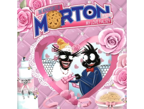 Livro The Adventures Of Morton The Fly - My Love Falsey de Andrea Lankford (Inglês)