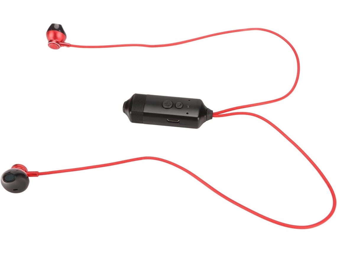 Fone De Ouvido Sem Fio De 200mah Com Gravação De Chamadas Para Celular.