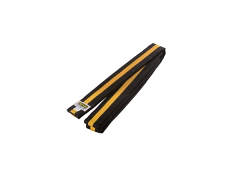 Cinto para Bud? KWON CLUBLINE (Unissexo - Preto - 180 cm)