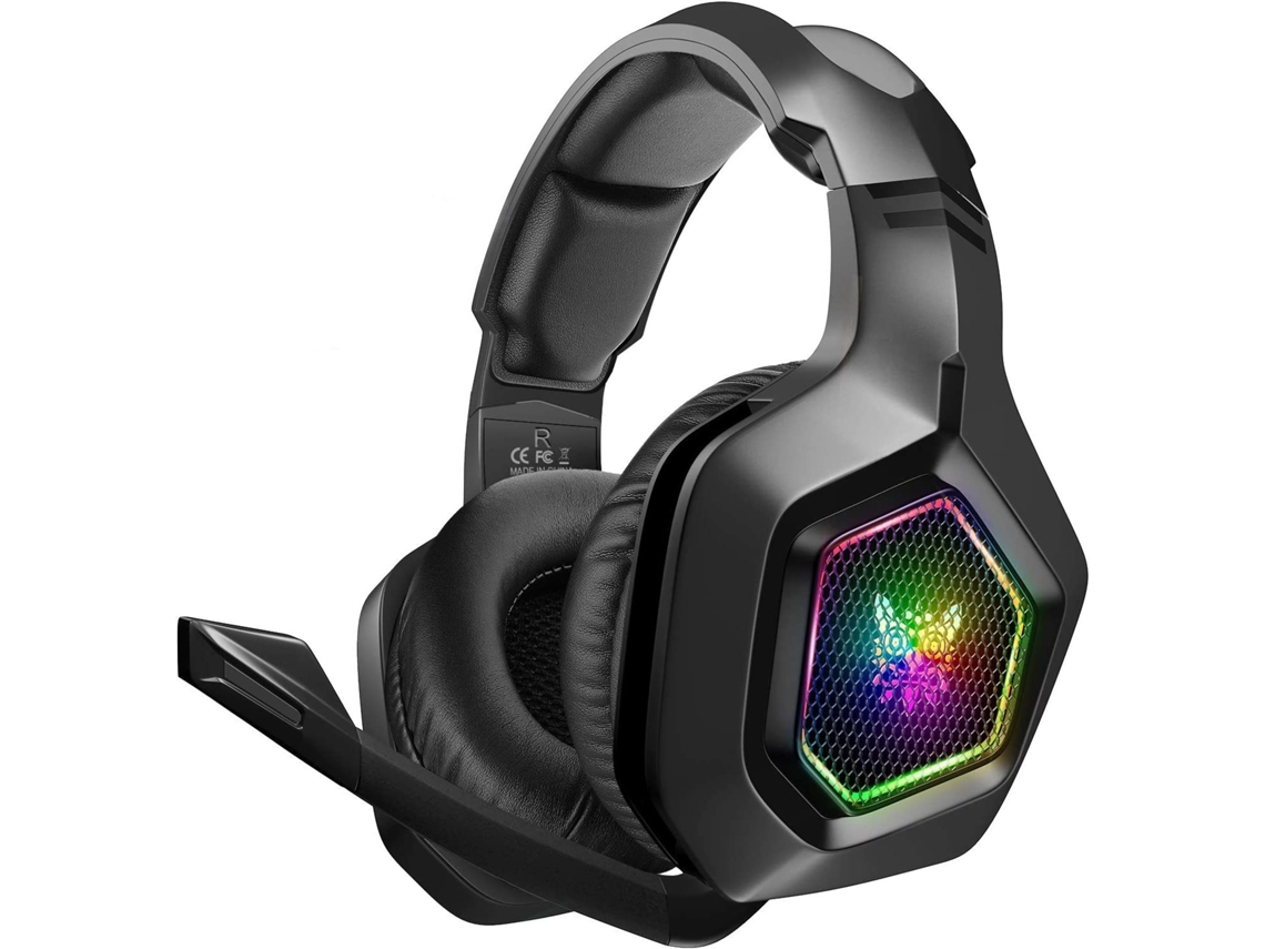 Auscultadores Bluetooth ENZON 36668 Preto