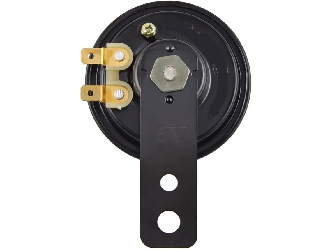 Guidon Audio Amplificateur Haut-parleur Universel Noir Para Moto, 6v, Para Acessórios De Carro