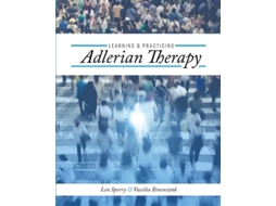Livro Learning and Practicing Adlerian Therapy de Len Sperry e Vassilia Binensztok (Inglês)