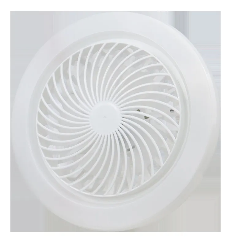 Controle Remoto Tricolor Led Ventilador Para Quarto, Luz Mdug