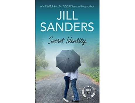 Livro Secret Identity De Jill Sanders (inglês)