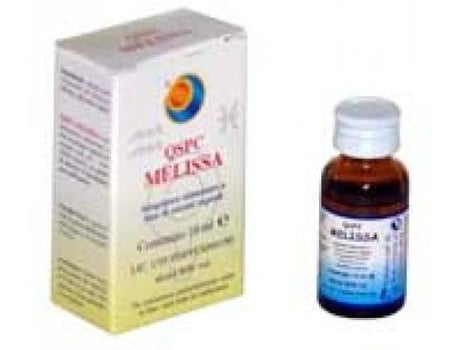 Óleo Essencial HERBOPLANET Qsa Melissa Gotas (10 ml)