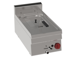 Fritadeira A Gás 8 Litros De Bancada 350x600x280 Mm 6,25 Kw 30720311 Eurast