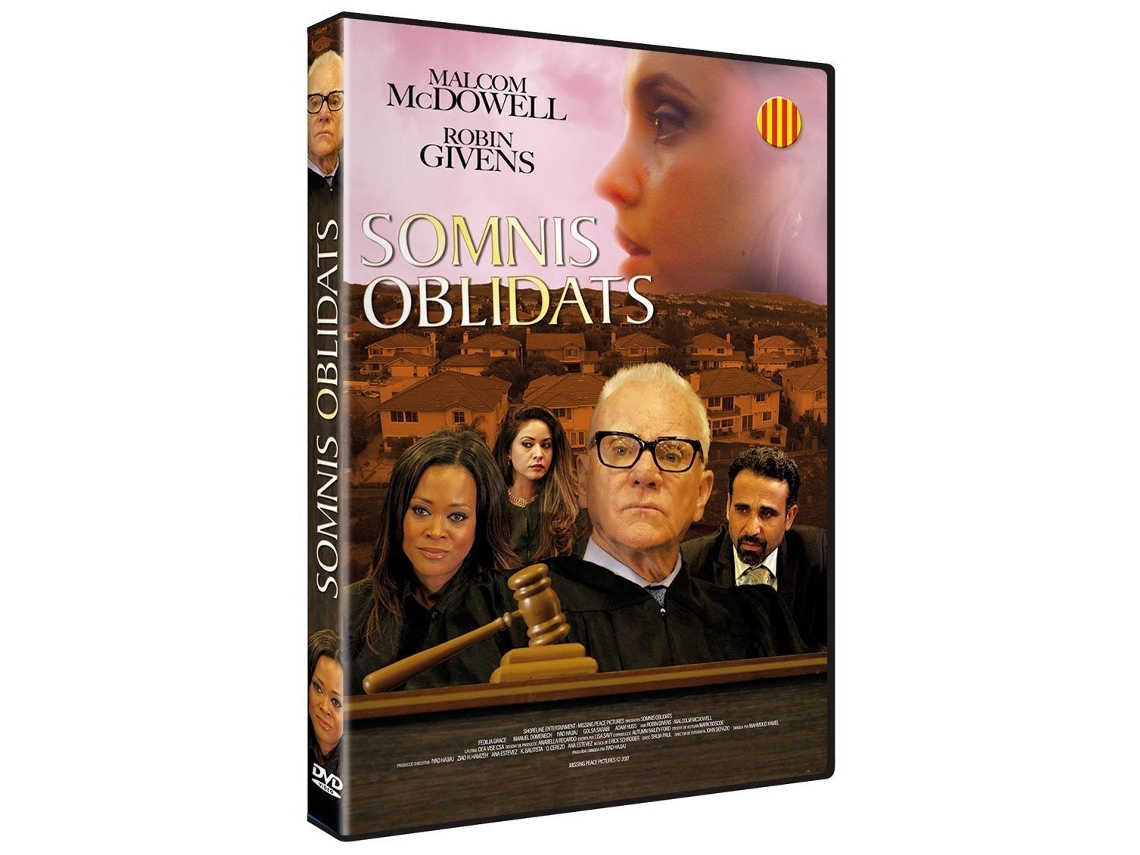 Dreams I never had (2018) / Sueños olvidados (Edition Catalán) 