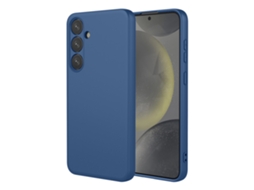 Capa Protetora Para Celularazul (capa De Silicone Líquido Com Toque Aveludado), Xperia 1 Vii