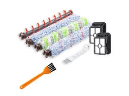 Acessório para Aspiradores BISSELL Rolos escova 1866 Filtros 1785 2306 2551 Series